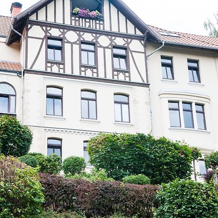 Apartament Beletage Eisenach Zewnętrze zdjęcie
