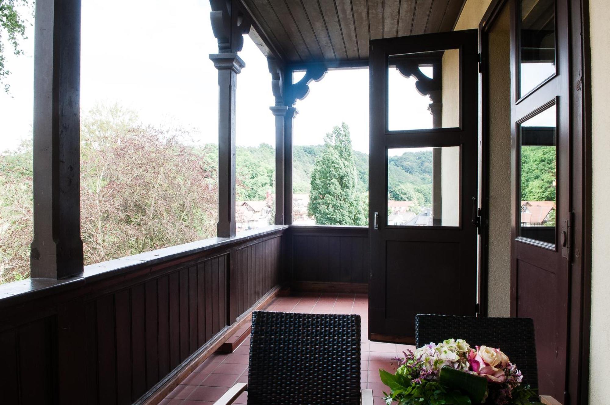 Apartament Beletage Eisenach Zewnętrze zdjęcie