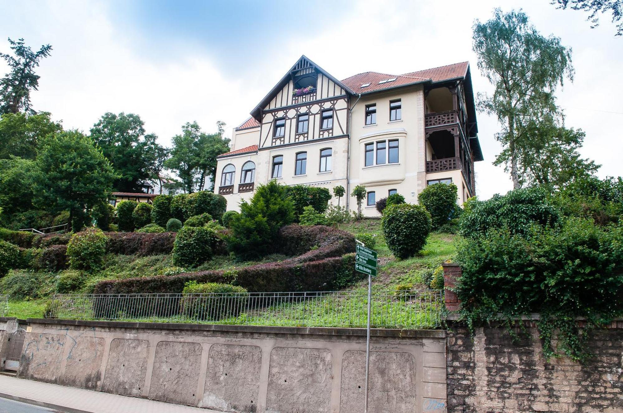 Apartament Beletage Eisenach Zewnętrze zdjęcie