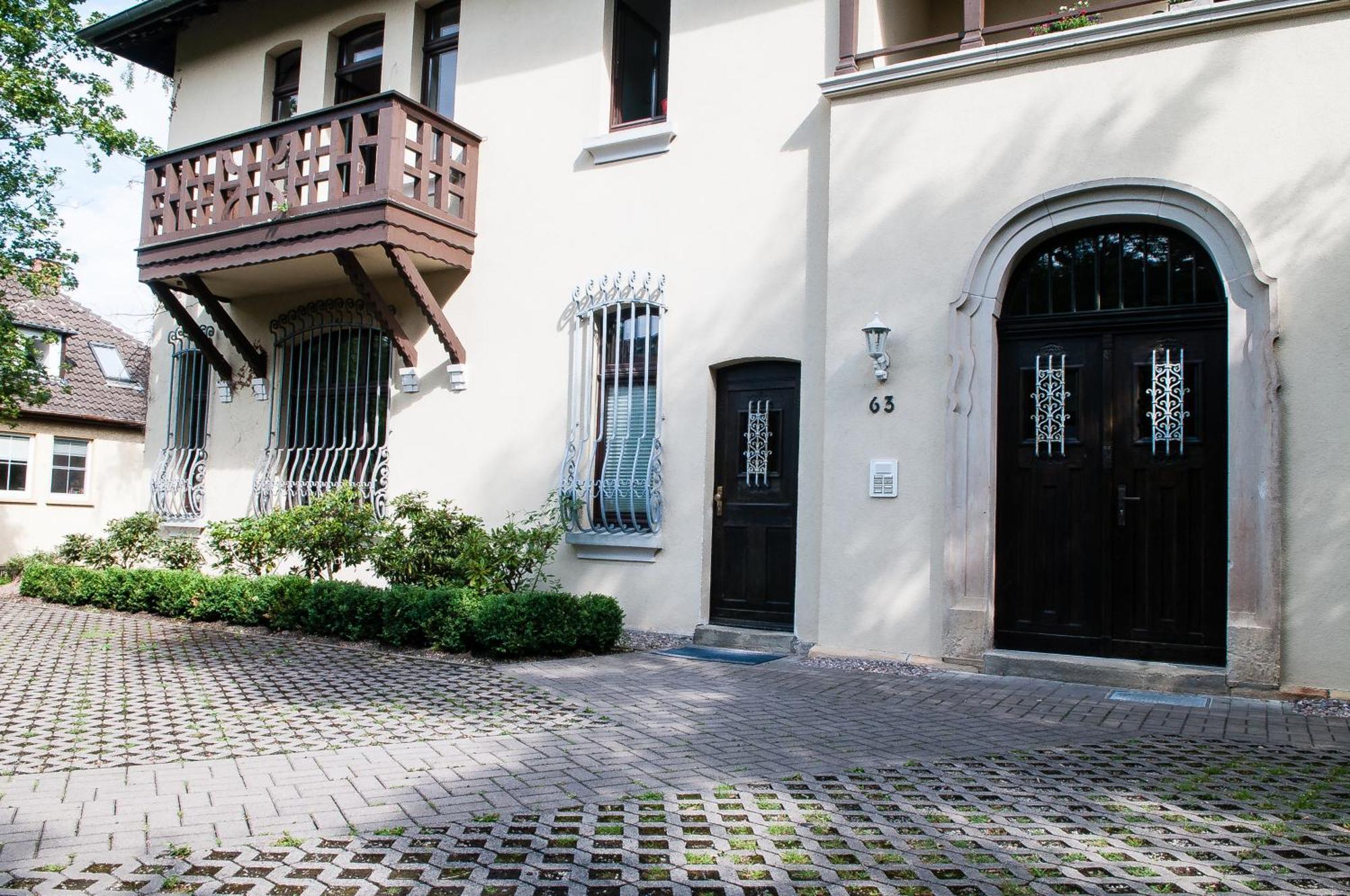 Apartament Beletage Eisenach Zewnętrze zdjęcie