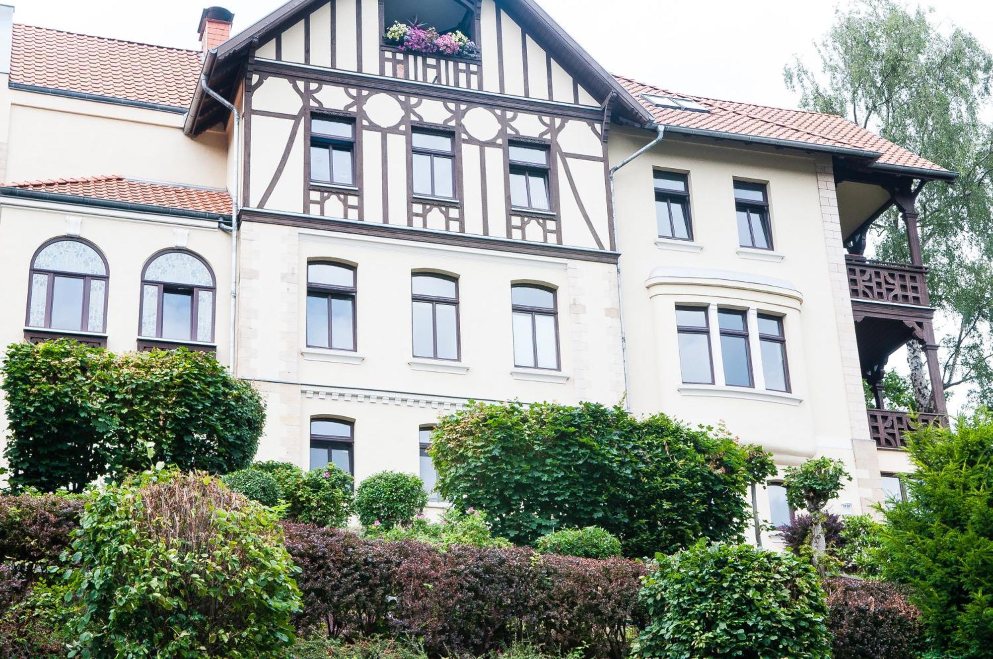 Apartament Beletage Eisenach Zewnętrze zdjęcie