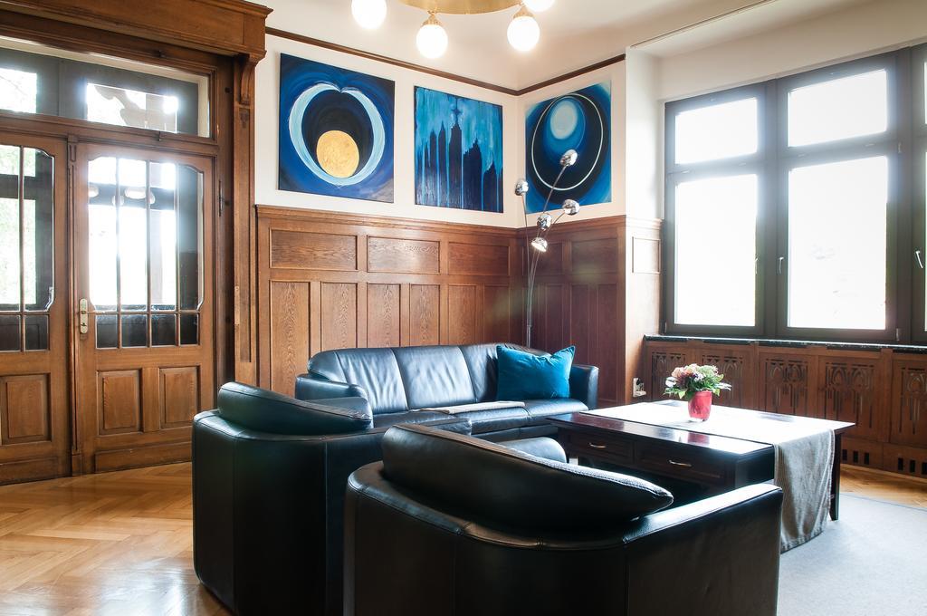 Apartament Beletage Eisenach Zewnętrze zdjęcie