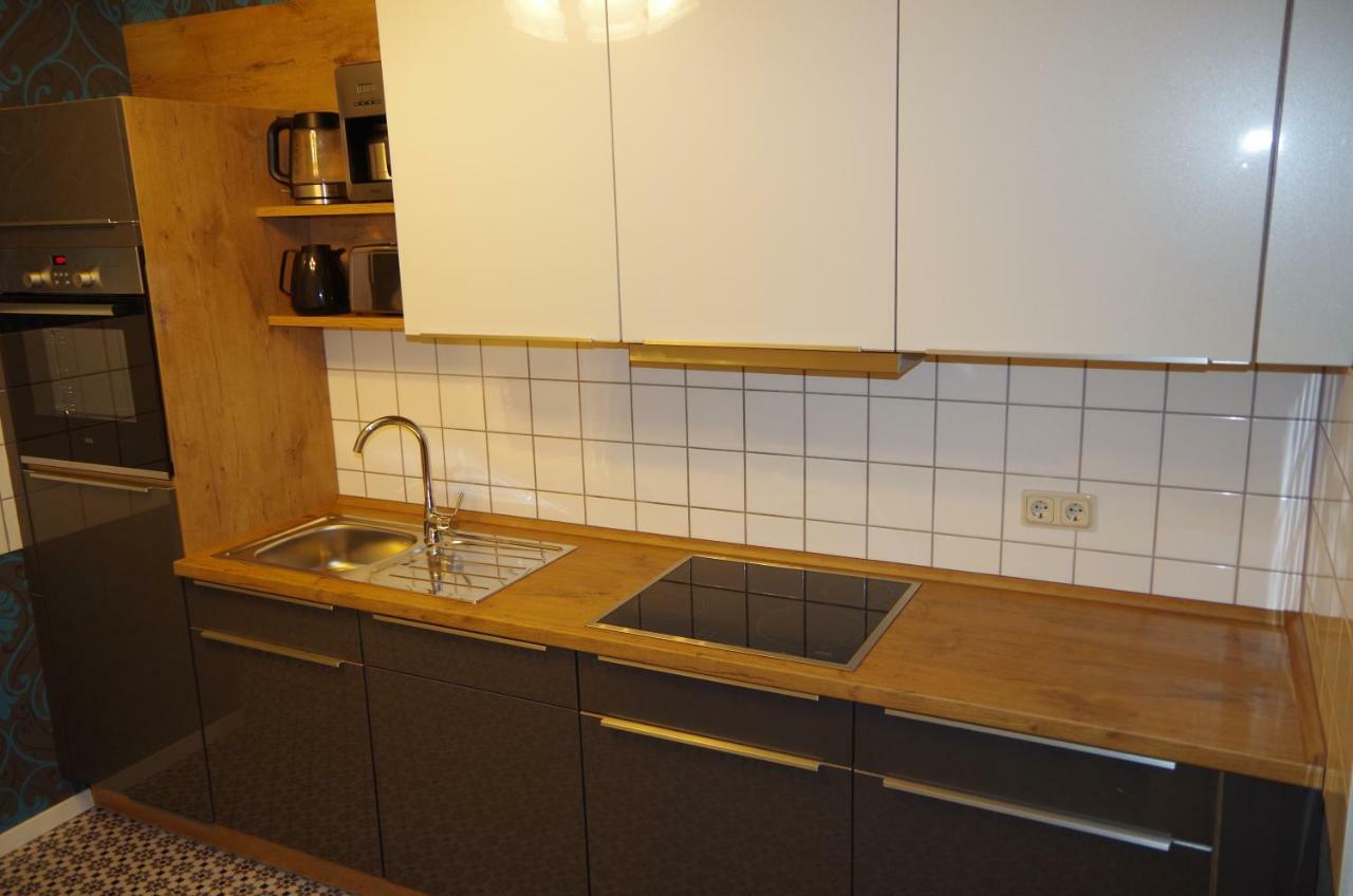 Apartament Beletage Eisenach Zewnętrze zdjęcie