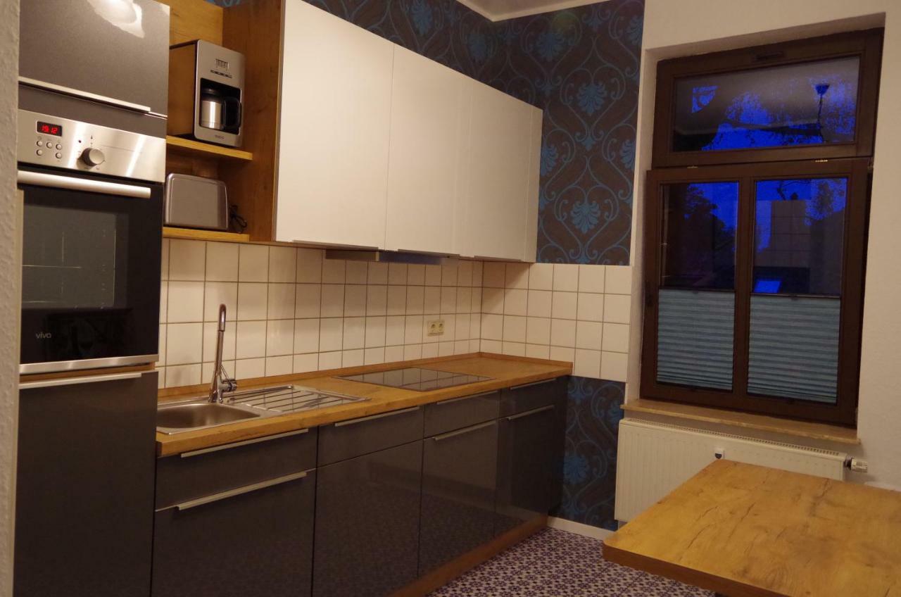 Apartament Beletage Eisenach Zewnętrze zdjęcie
