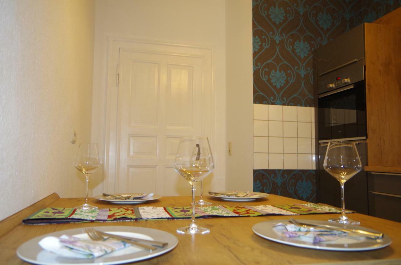 Apartament Beletage Eisenach Zewnętrze zdjęcie