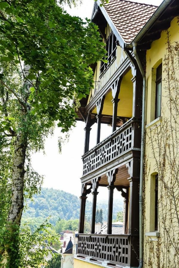 Apartament Beletage Eisenach Zewnętrze zdjęcie