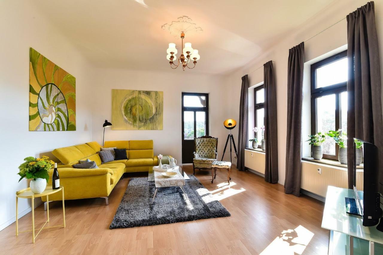 Apartament Beletage Eisenach Zewnętrze zdjęcie