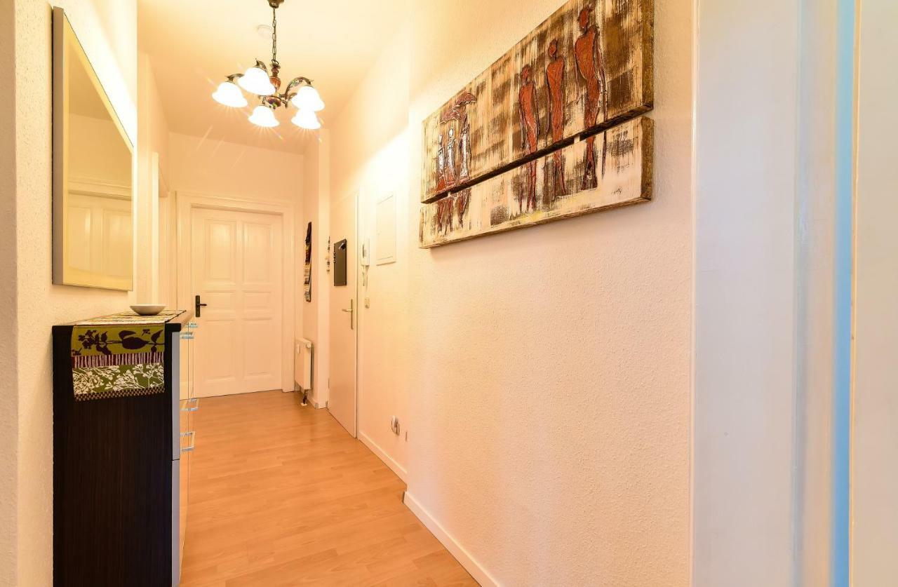 Apartament Beletage Eisenach Zewnętrze zdjęcie