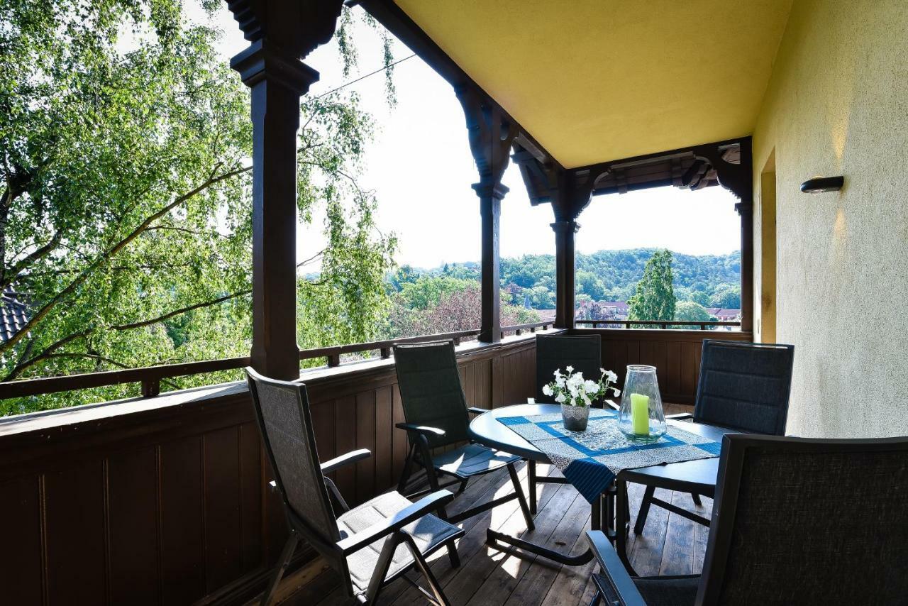 Apartament Beletage Eisenach Zewnętrze zdjęcie