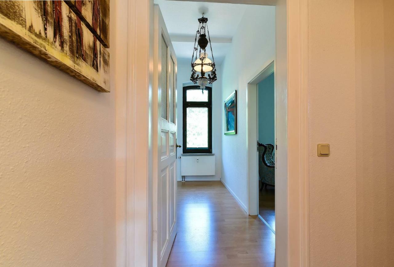 Apartament Beletage Eisenach Zewnętrze zdjęcie