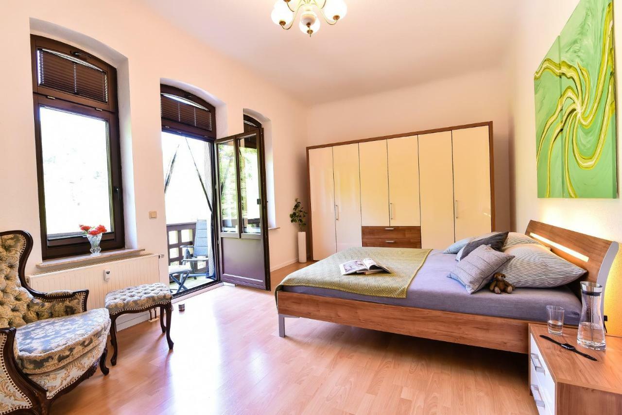 Apartament Beletage Eisenach Zewnętrze zdjęcie