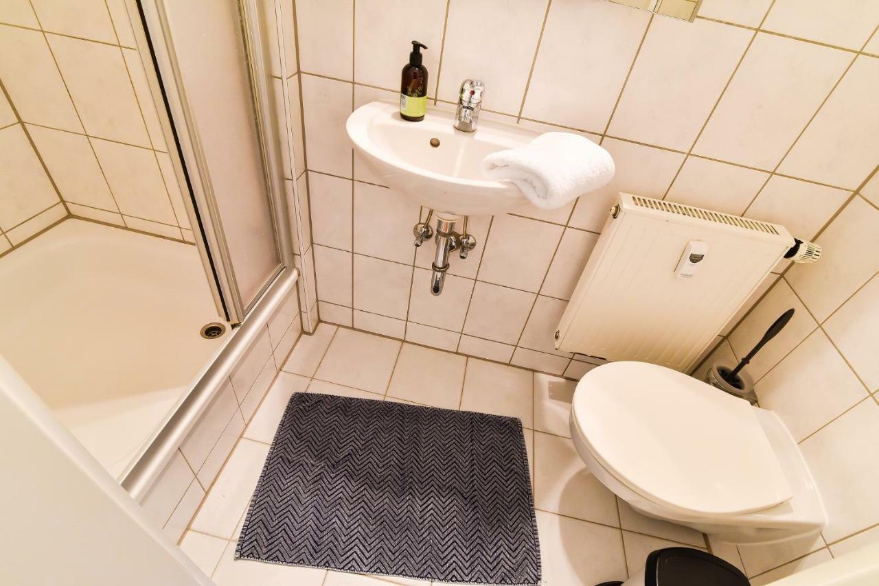 Apartament Beletage Eisenach Zewnętrze zdjęcie