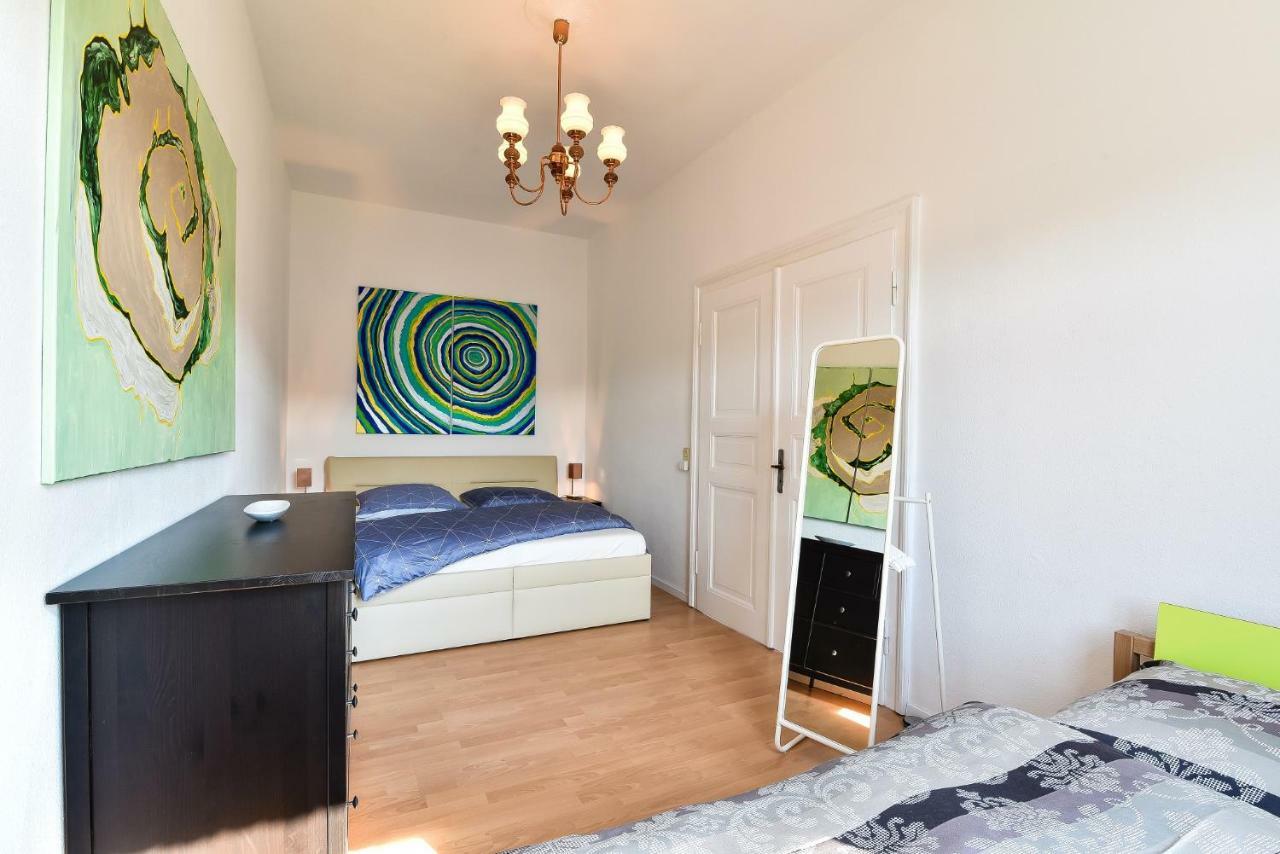 Apartament Beletage Eisenach Zewnętrze zdjęcie