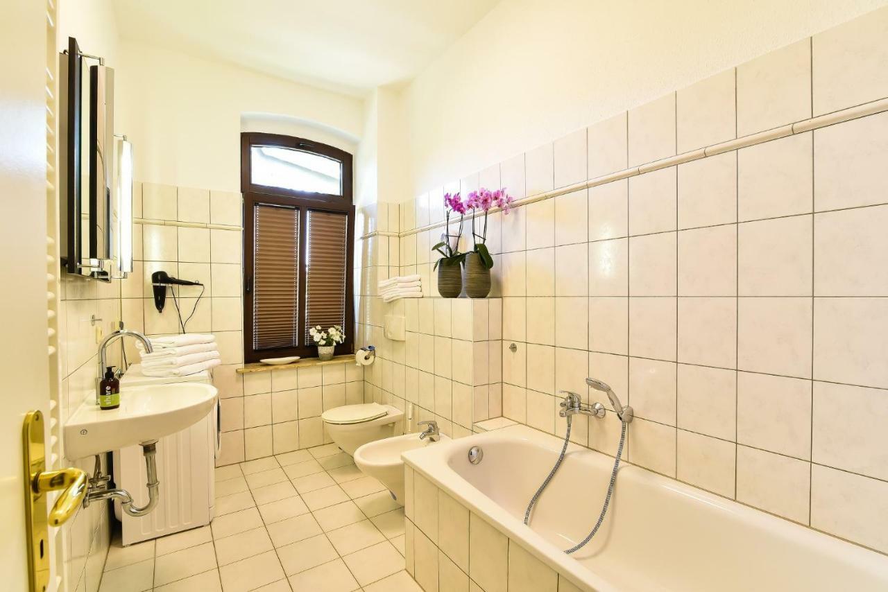 Apartament Beletage Eisenach Zewnętrze zdjęcie
