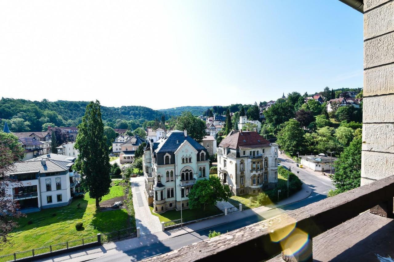 Apartament Beletage Eisenach Zewnętrze zdjęcie