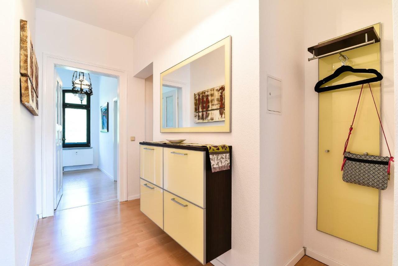 Apartament Beletage Eisenach Zewnętrze zdjęcie