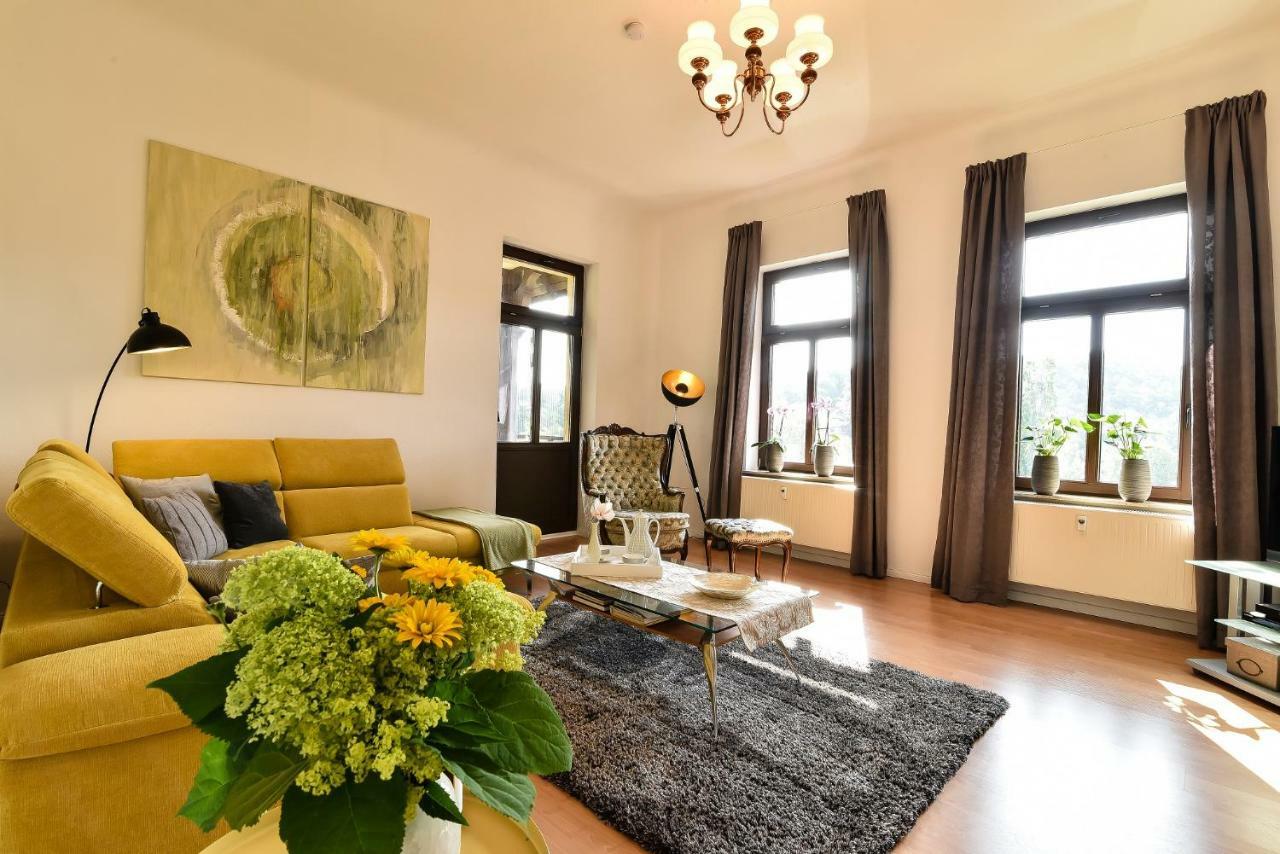 Apartament Beletage Eisenach Zewnętrze zdjęcie