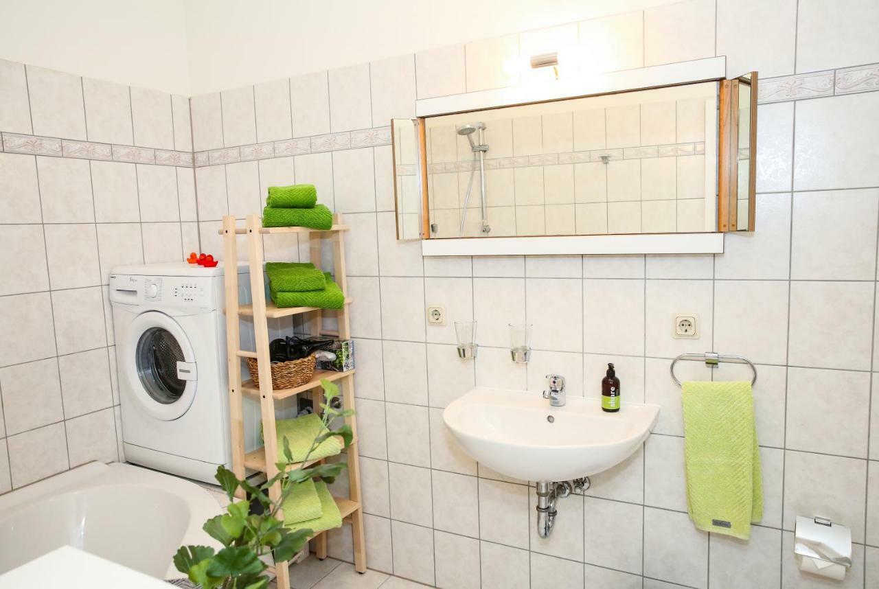 Apartament Beletage Eisenach Zewnętrze zdjęcie