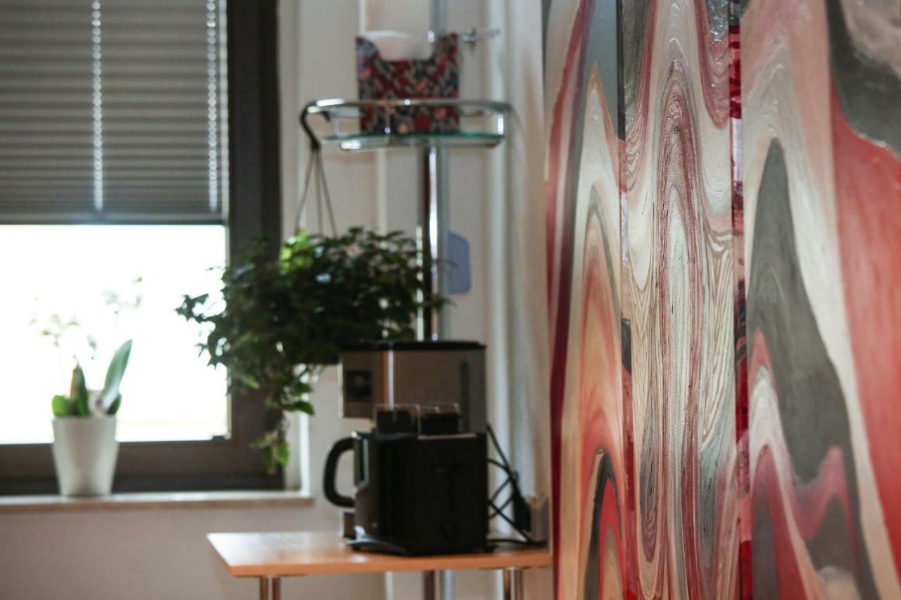 Apartament Beletage Eisenach Zewnętrze zdjęcie