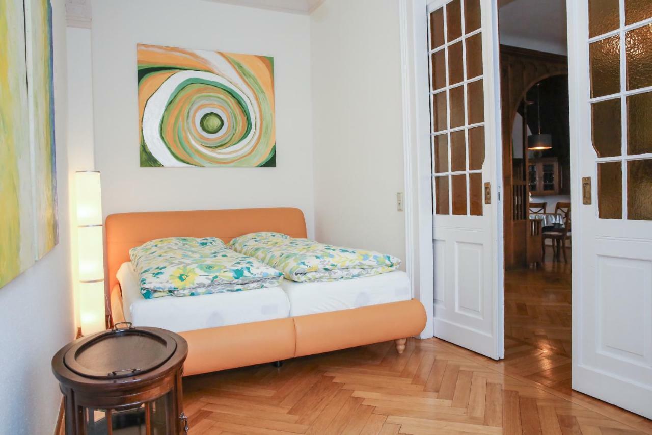 Apartament Beletage Eisenach Zewnętrze zdjęcie