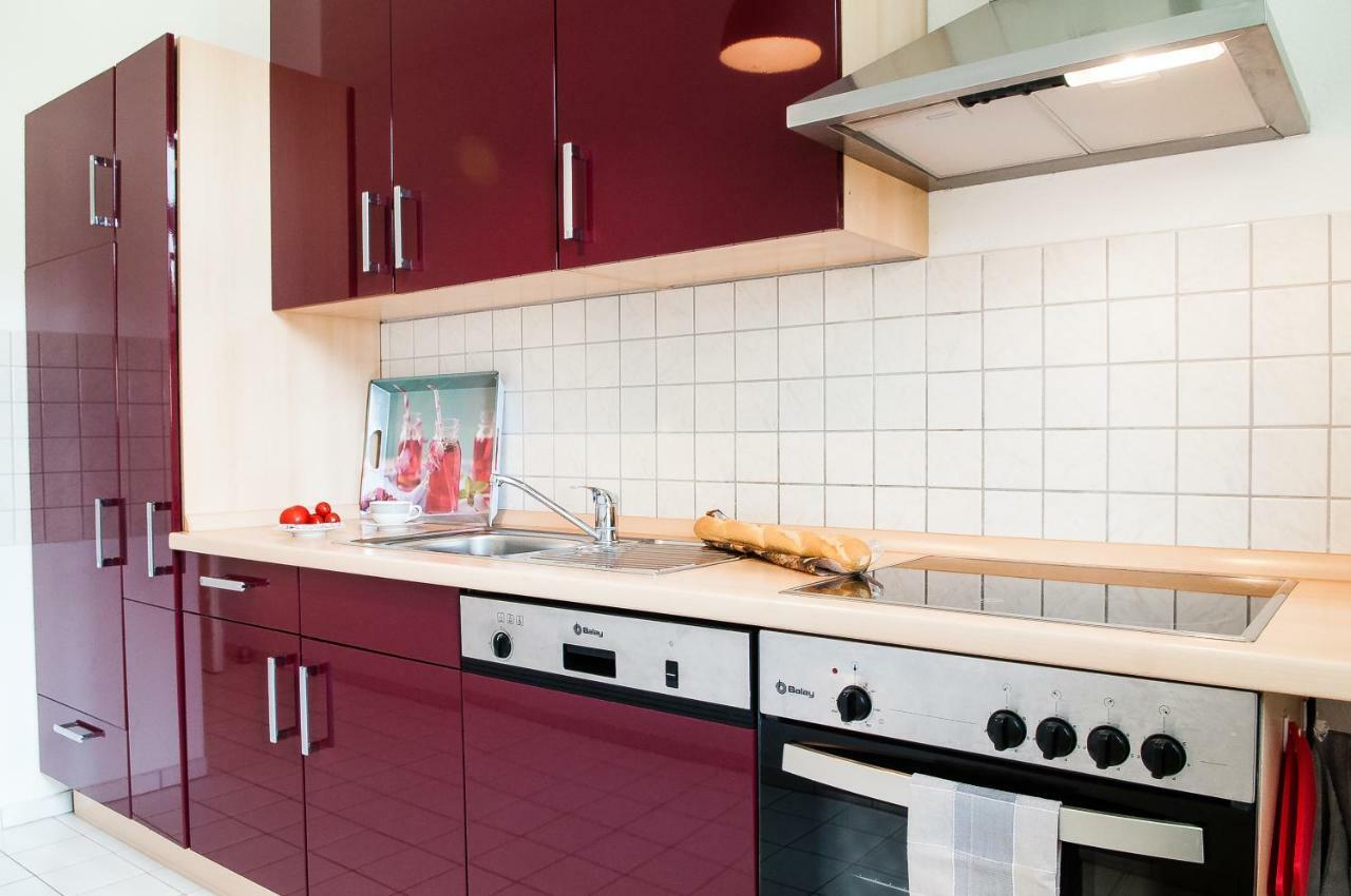 Apartament Beletage Eisenach Zewnętrze zdjęcie