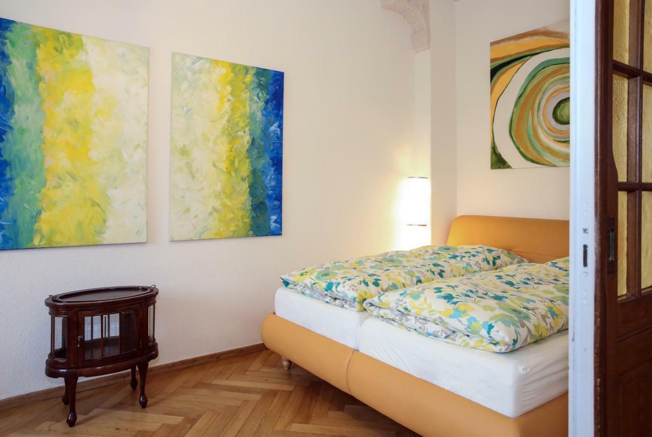Apartament Beletage Eisenach Zewnętrze zdjęcie