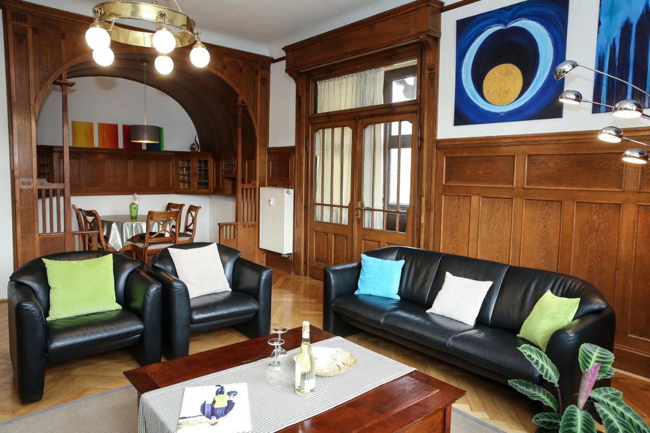 Apartament Beletage Eisenach Zewnętrze zdjęcie