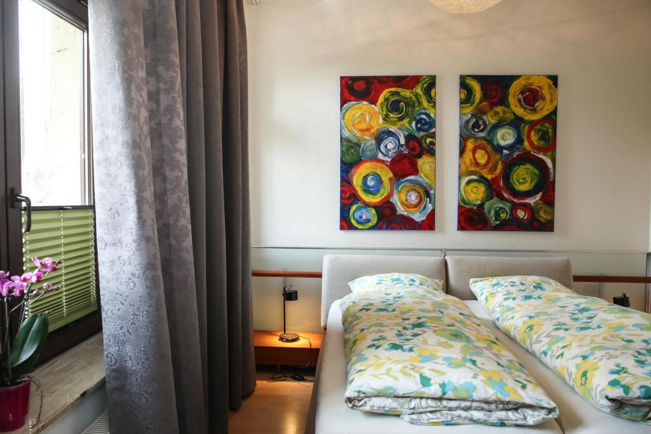 Apartament Beletage Eisenach Zewnętrze zdjęcie