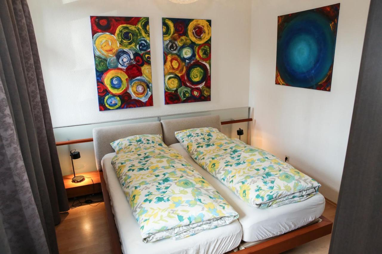 Apartament Beletage Eisenach Zewnętrze zdjęcie