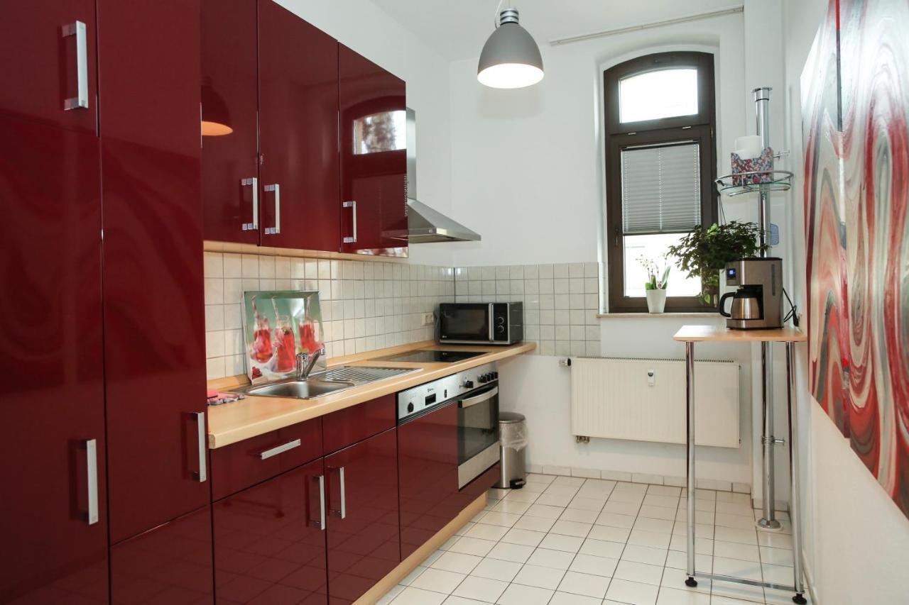 Apartament Beletage Eisenach Zewnętrze zdjęcie