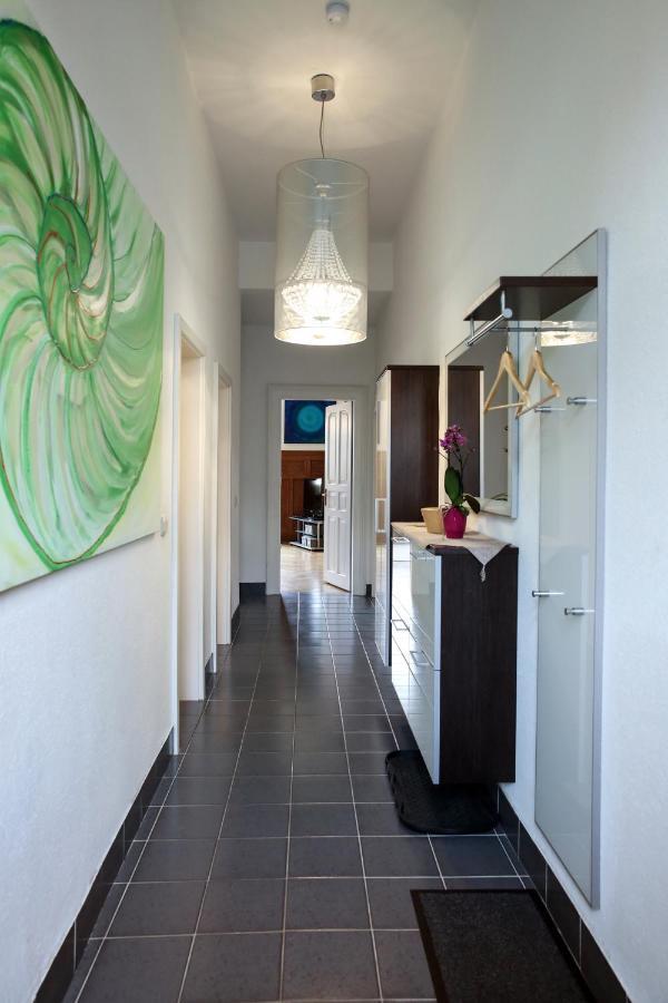 Apartament Beletage Eisenach Zewnętrze zdjęcie