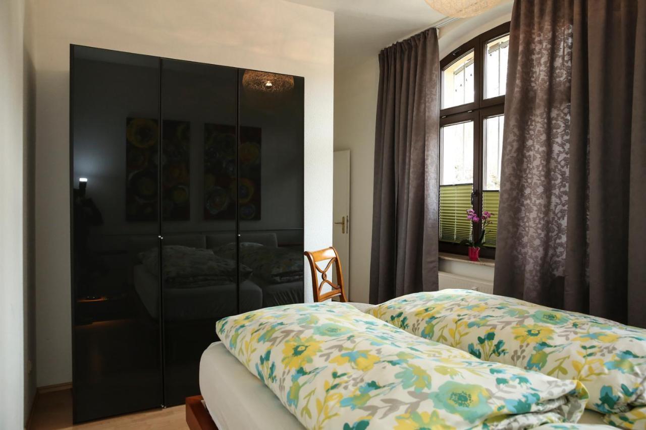 Apartament Beletage Eisenach Zewnętrze zdjęcie