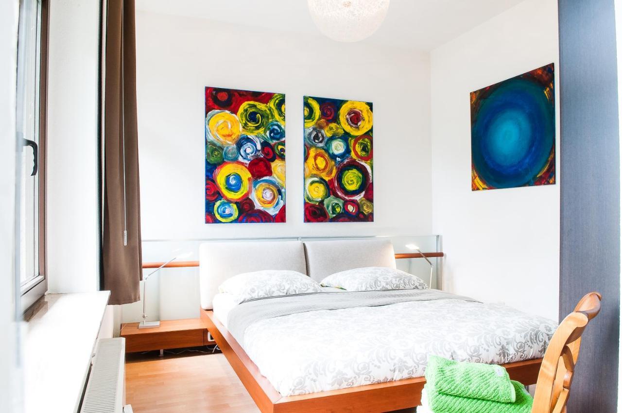 Apartament Beletage Eisenach Zewnętrze zdjęcie